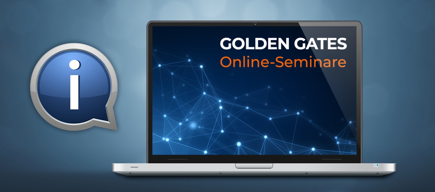 Golden Gates Online Seminare