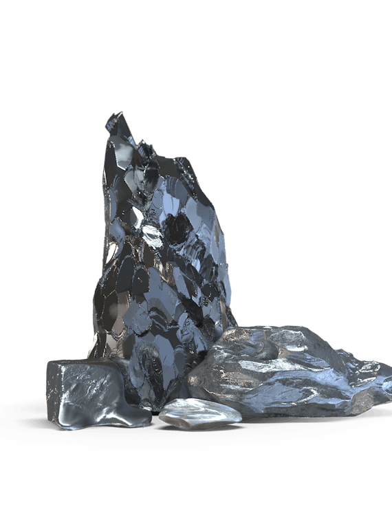 In diesem Bild sind Technologiemetalle abgebildet, welche in den Golden Gates Sparplänen enthalten sind.